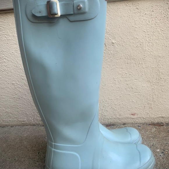 Hunter boots size 7 - Picture 5 of 9